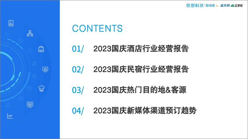 《2023国庆超级黄金周中国住宿业经营报告-旅智科技-2023.10-30页》 - 第3页预览图