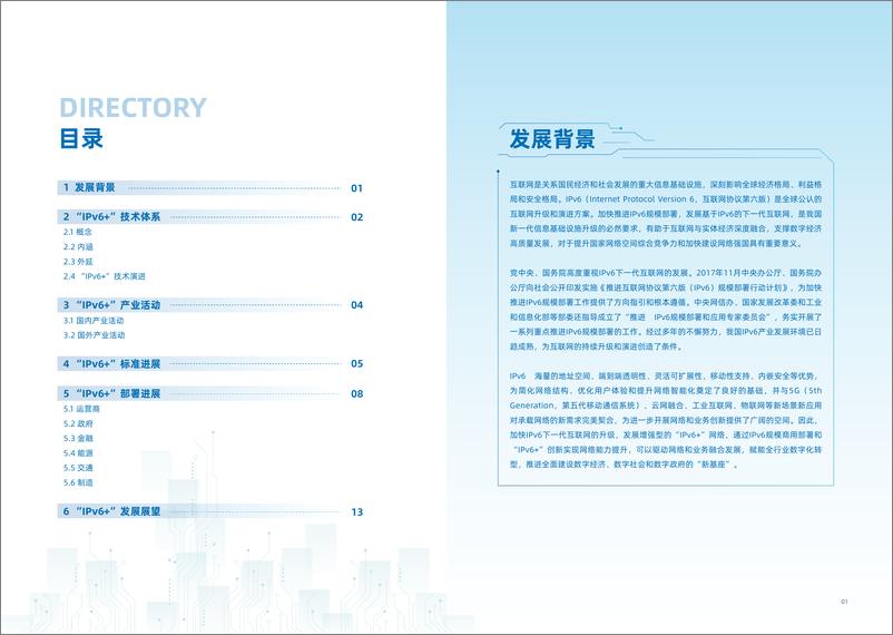 《推进IPv6规模部署和应用专家委员会__IPv6 _技术白皮书_2024_》 - 第2页预览图