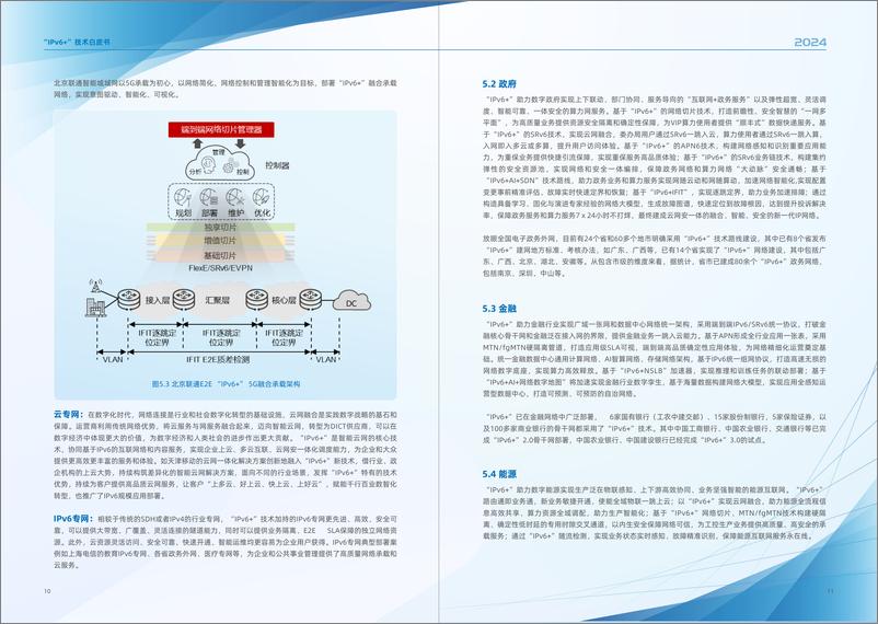 《推进IPv6规模部署和应用专家委员会__IPv6 _技术白皮书_2024_》 - 第7页预览图