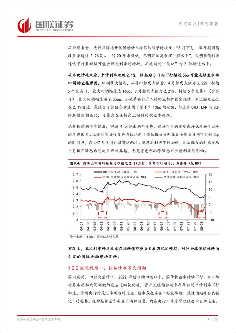 《观点：债市调整还会持续吗？-240811-国联证券-27页》 - 第8页预览图