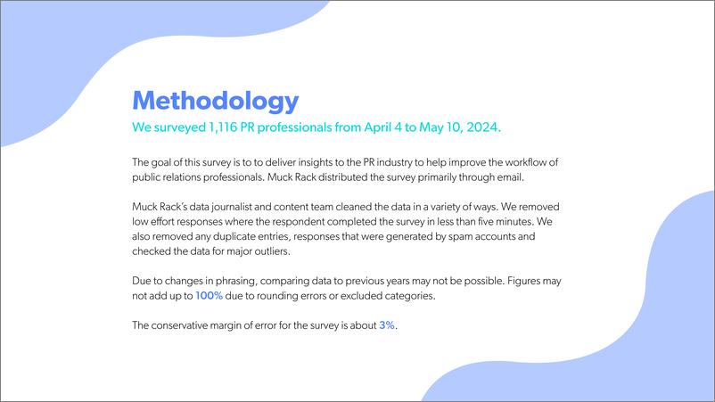 《Muck Rack_2024年公关行业状况报告_英文版_》 - 第3页预览图