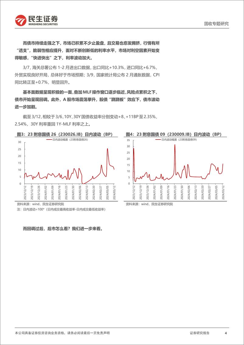 《利率专题：回调后的30年，如何定价？-240314-民生证券-17页》 - 第3页预览图