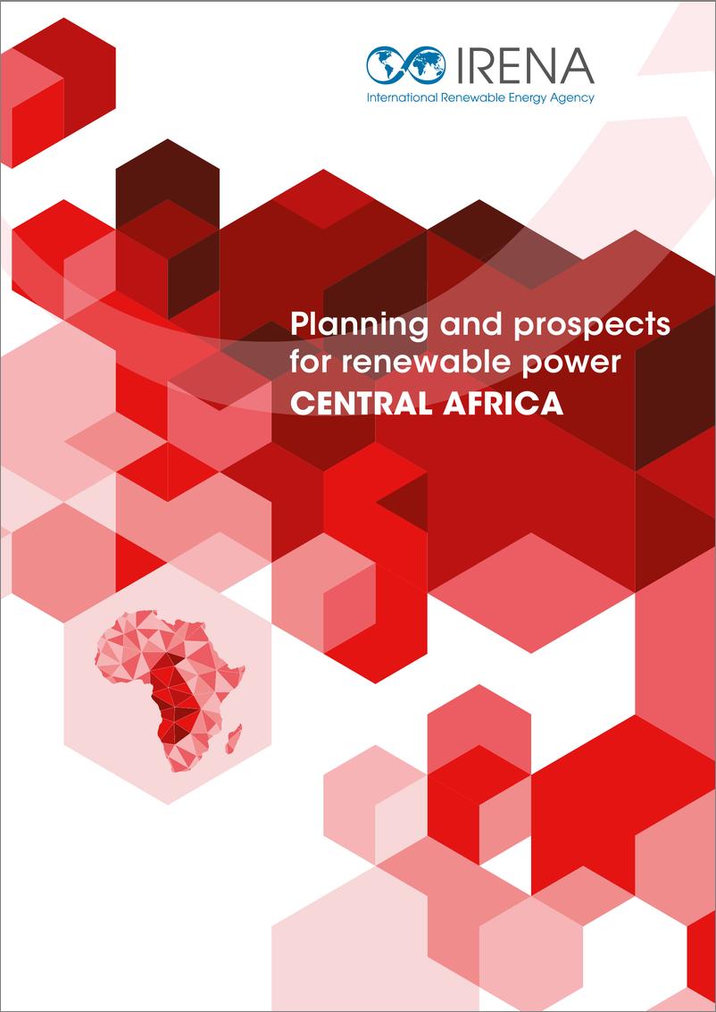 《IRENA-可再生能源的规划和前景：中部非洲（英）-2025.1-112页》 - 第1页预览图