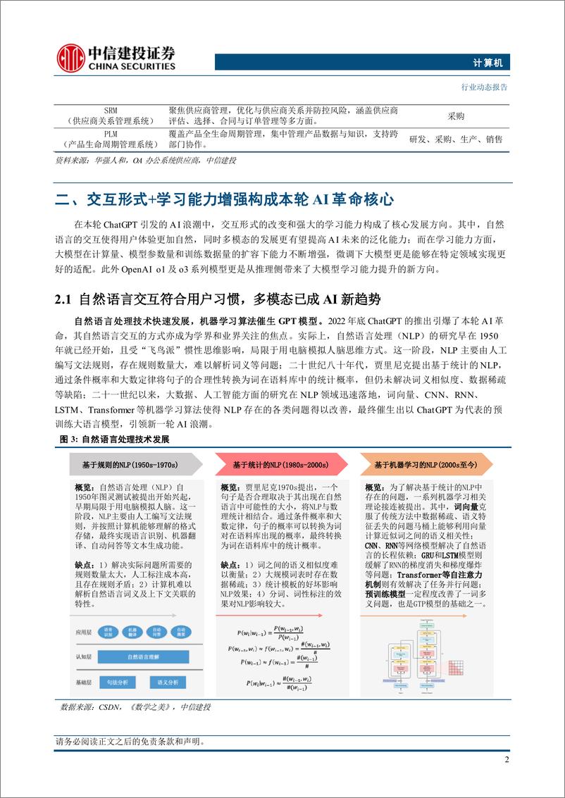 《计算机行业动态：什么是Agent最先落地的B端应用？-250108-中信建投-23页》 - 第4页预览图