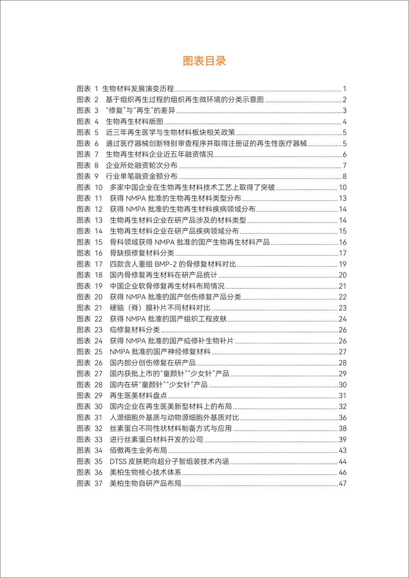 《生物再生材料报告-55页》 - 第4页预览图