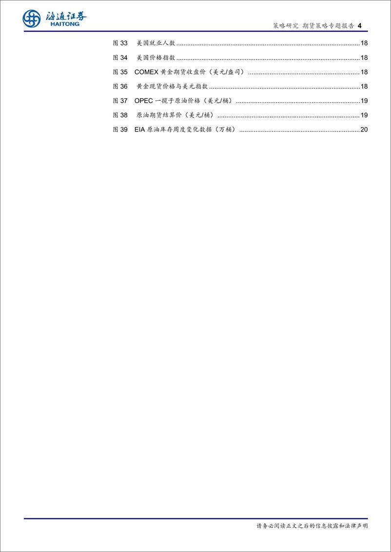 《期货策略专题报告：期指利于多头，空头压力分化-20230825-海通证券-21页》 - 第5页预览图