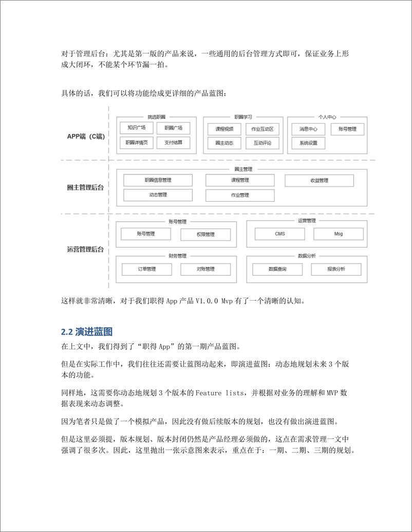 《从0设计App（5）：如何搭建系统架构和产品结构（中）》 - 第6页预览图