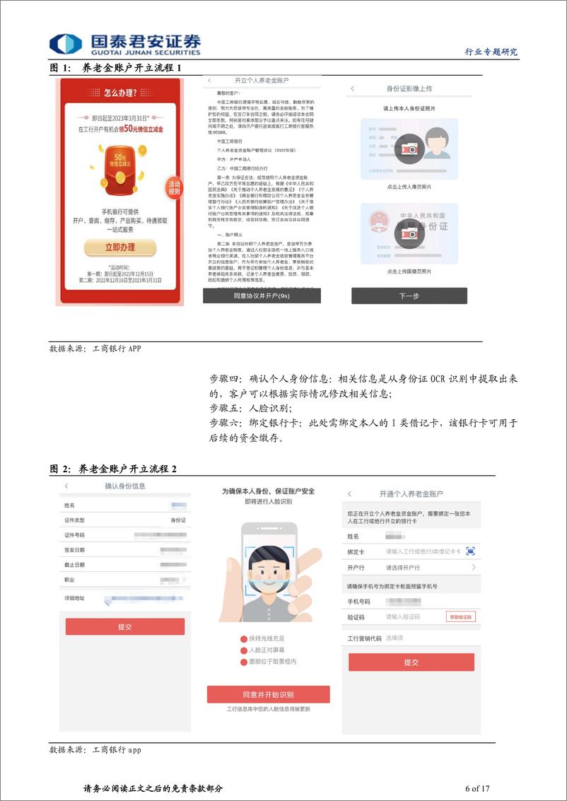 《综合金融行业个人养老金开启试点点评：个人养老金落地，头部资管机构更受益-20221129-国泰君安-17页》 - 第7页预览图