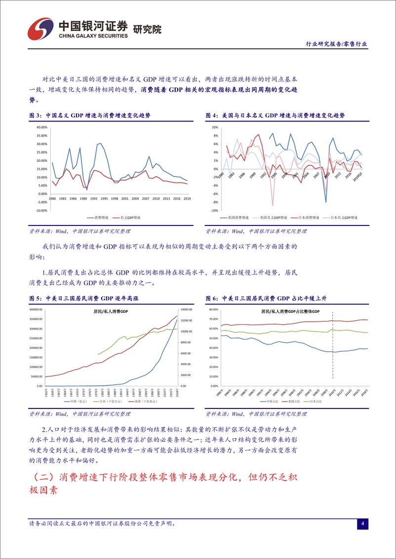 《零售行业1月行业动态报告：维持推荐高韧性的必选消费超市渠道-20200131-银河证券-23页》 - 第5页预览图