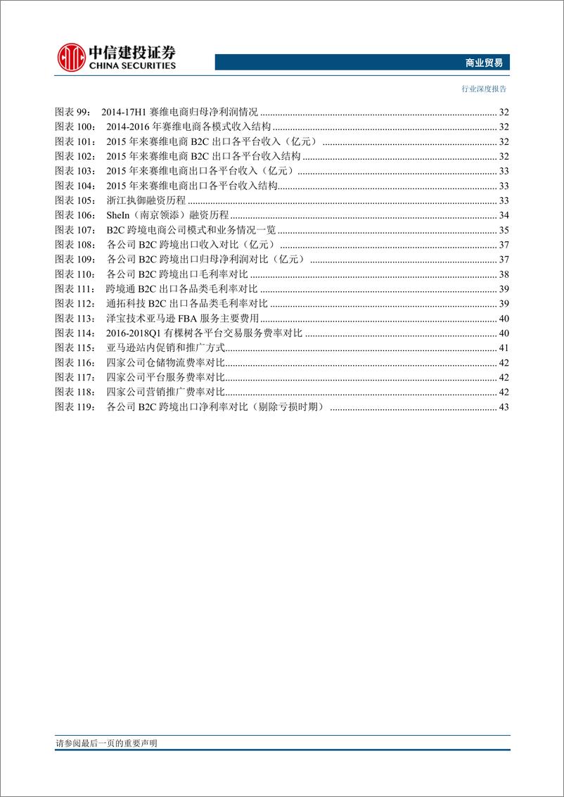 《商业贸易行业：跨境电商的主流模式和玩家-20200807-中信建投-50页》 - 第5页预览图