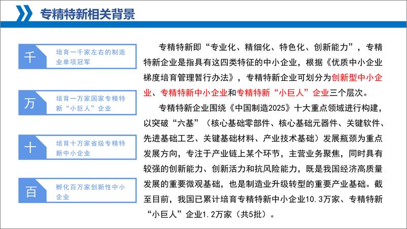 《企业专精特新与绿色发展转型路径要点解读》 - 第4页预览图