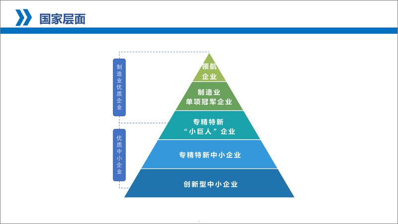 《企业专精特新与绿色发展转型路径要点解读》 - 第5页预览图