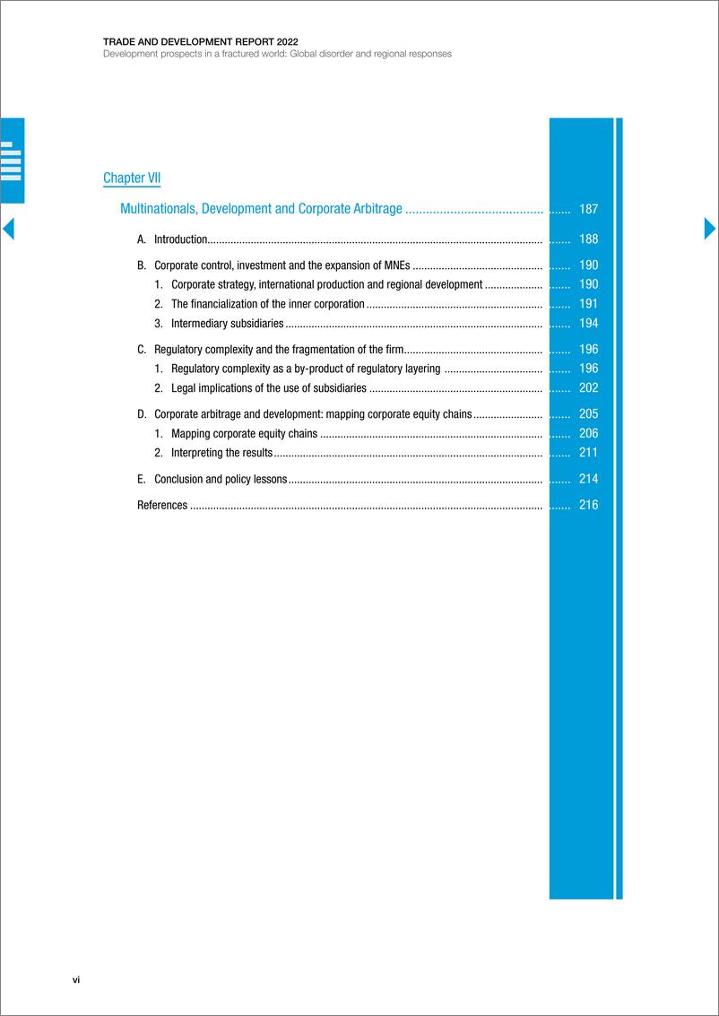 《联合国贸发会2022年贸易和发展报告（英文）-240页》 - 第7页预览图