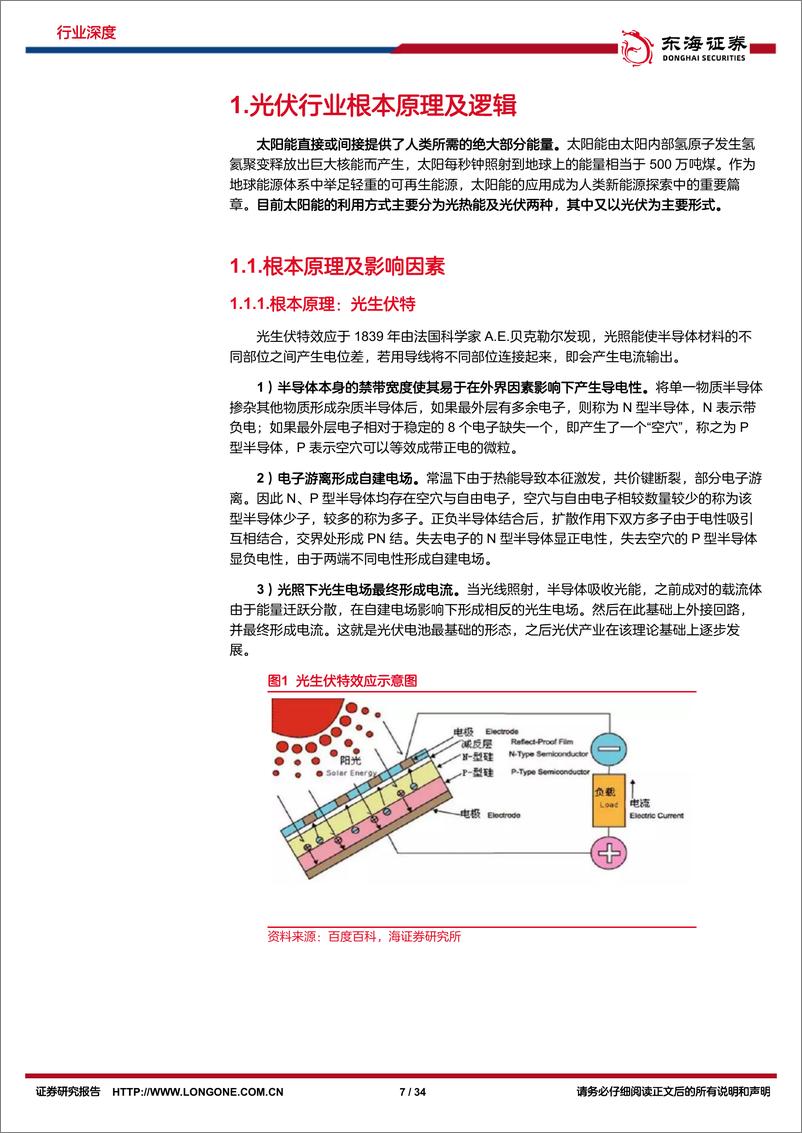 《中国光伏行业深度复盘系列（上）：西照东升，雄鸡一唱天下白-20221221-东海证券-34页》 - 第8页预览图