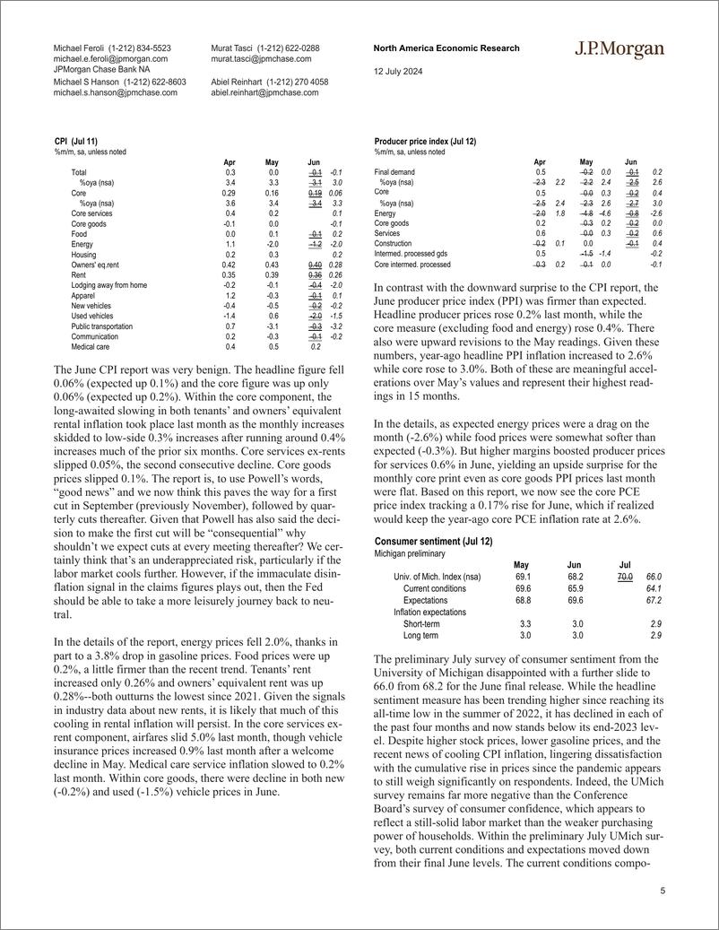 《JPMorgan Econ  FI-United States-109197862》 - 第5页预览图