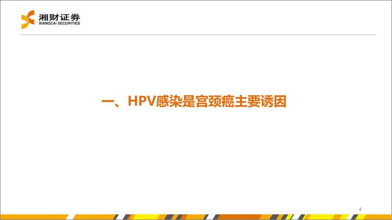 《HPV疫苗行业：政策促渗透率提升，HPV疫苗市场有望迎来快速增长-20220531-湘财证券-32页》 - 第5页预览图