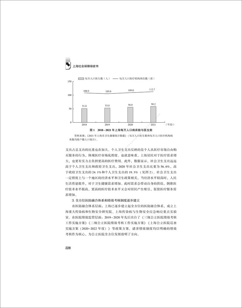 《上海公立医院高质量发展的报告-19页》 - 第5页预览图