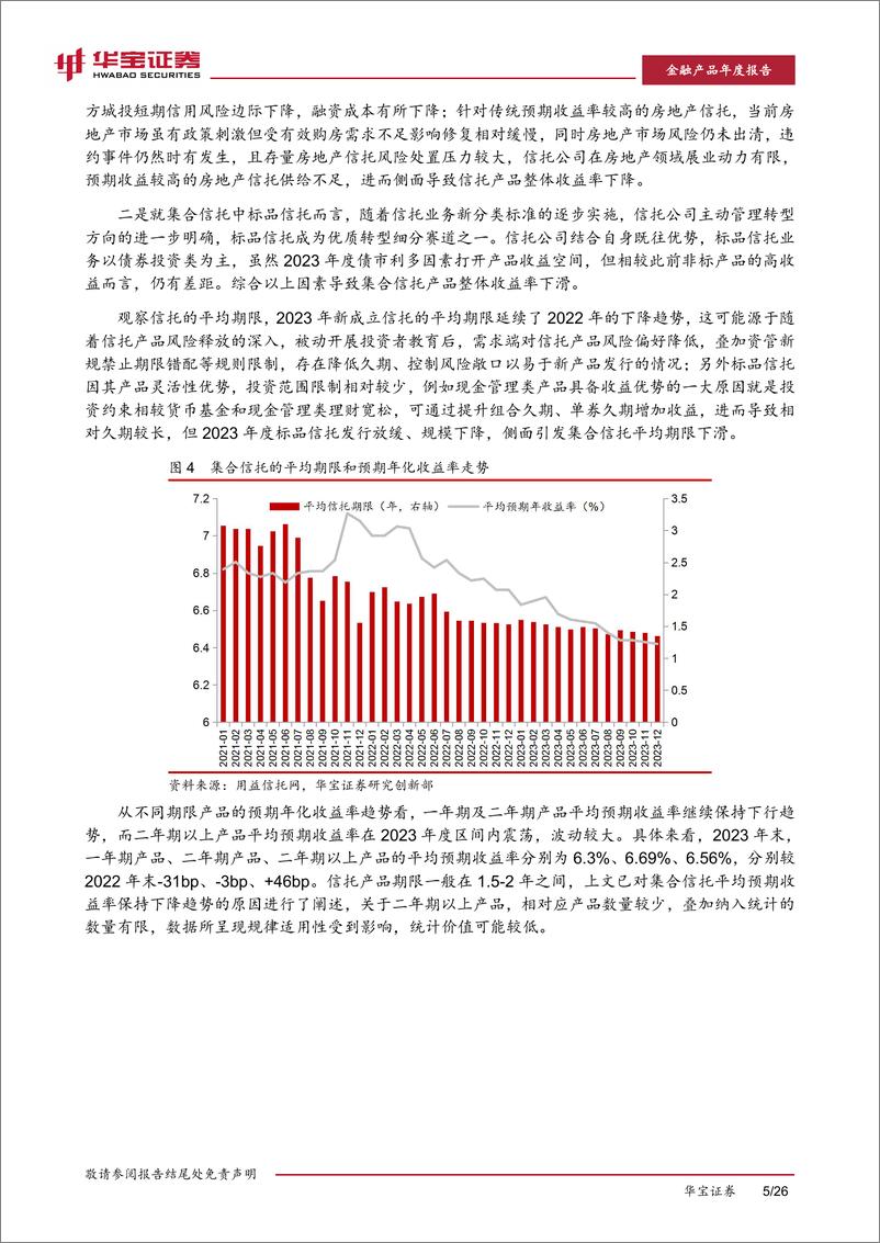 《2023年信托市场年度报告—阳光正在穿过黑夜》 - 第8页预览图