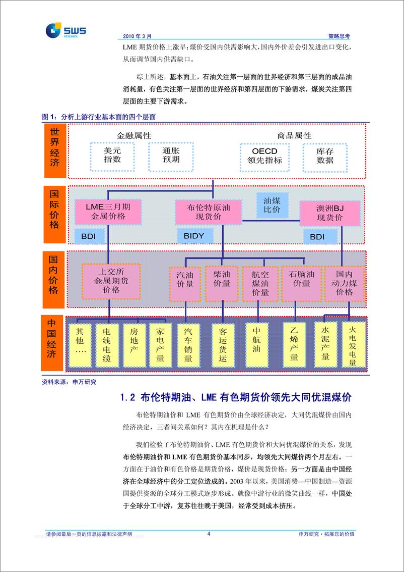 《申银万国-5策略如何看上游投资逻辑》 - 第5页预览图