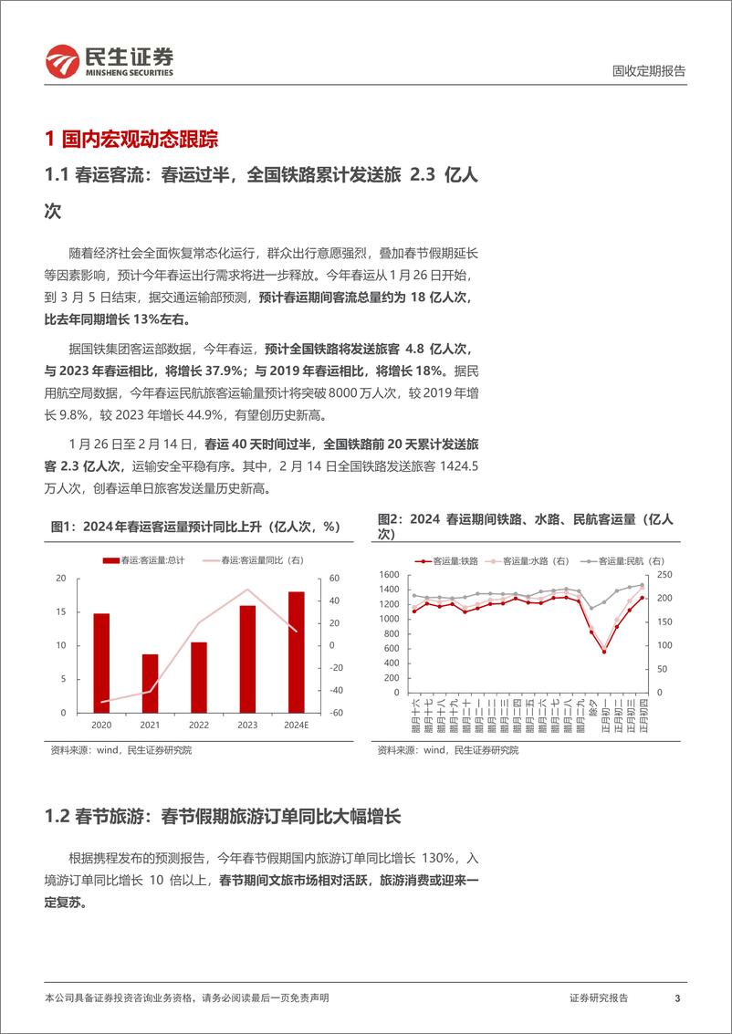 《海内外事件跟踪：春节期间不能错过的那些事-20240216-民生证券-12页》 - 第3页预览图