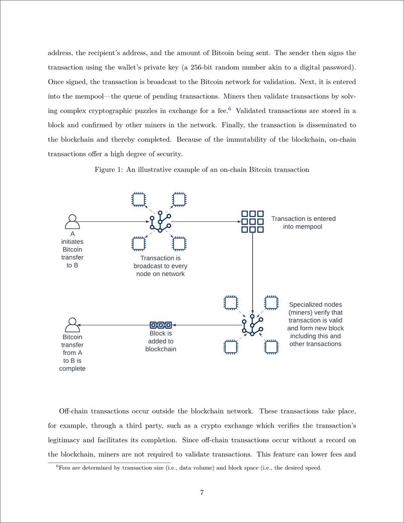 《IMF-比特币跨境流动入门：测量和驱动因素（英）-2024.4-43页》 - 第8页预览图