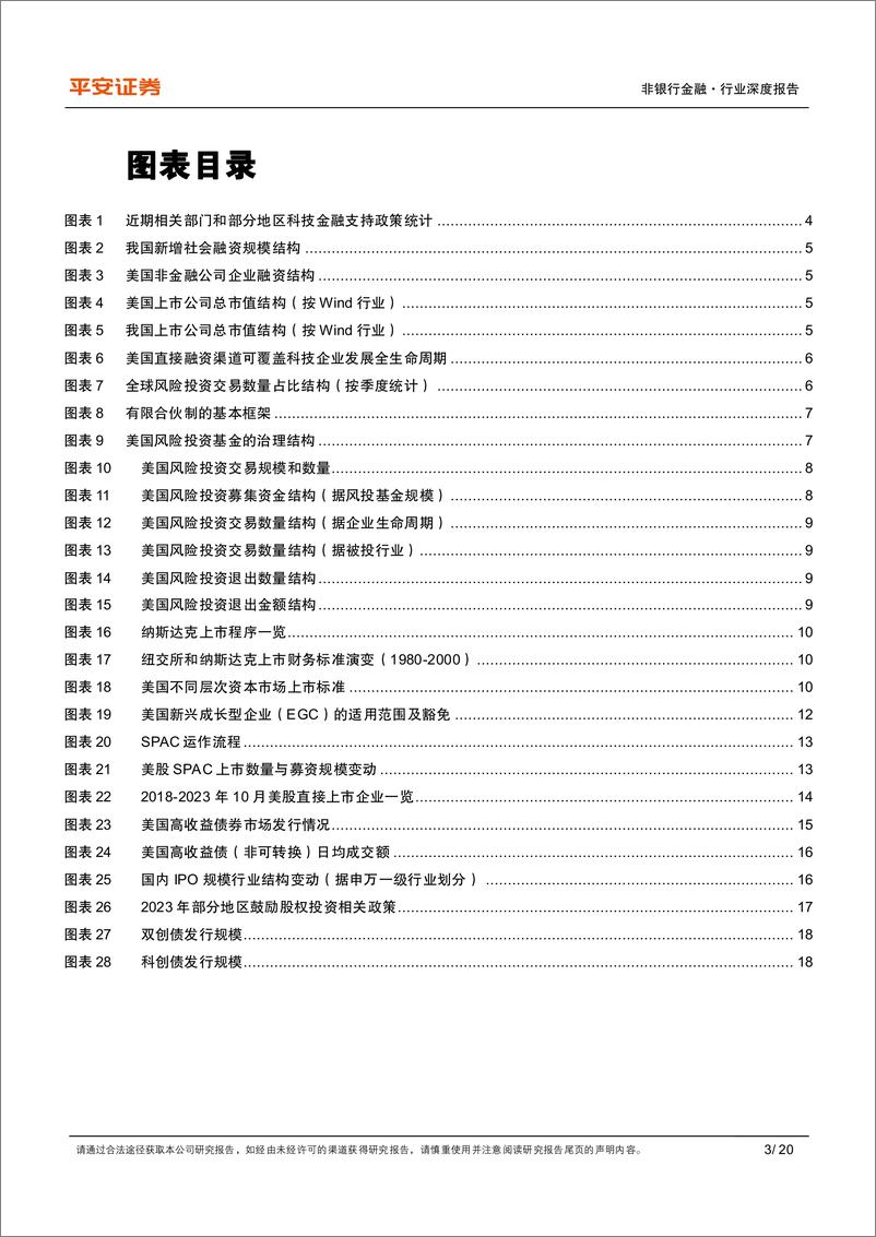 《科技金融系列报告（二）：直接融资篇：美国如何支持科技企业股债融资？》 - 第3页预览图