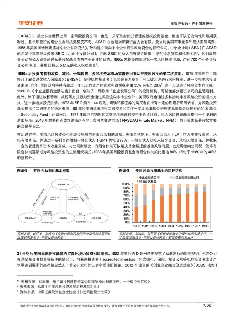 《科技金融系列报告（二）：直接融资篇：美国如何支持科技企业股债融资？》 - 第7页预览图