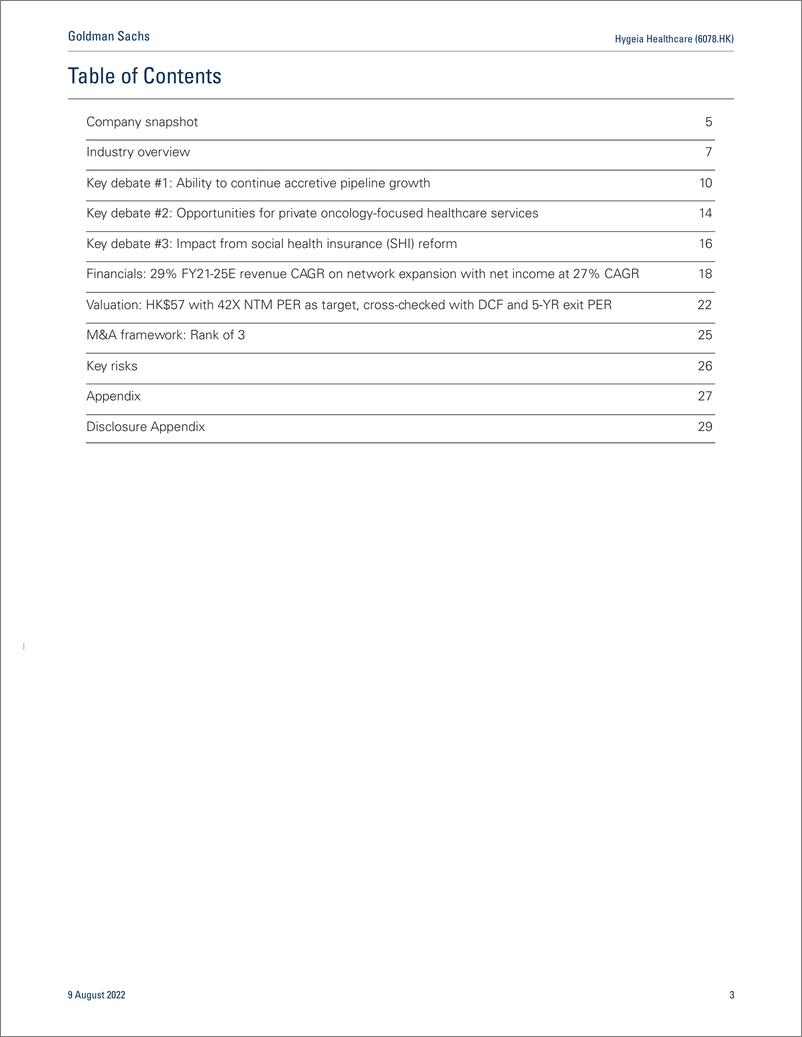 《Hygeia Healthcare (6078.HK Scaling-up capacity 3X by 2024E while striving to upkeep returns; Initiate at Neutral(1)》 - 第4页预览图