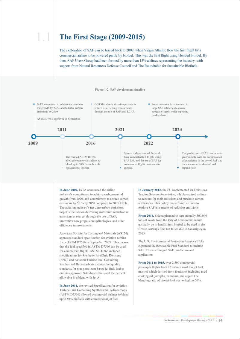 《2024年可持续航空燃料发展路径研究报告_英文版_(1)》 - 第7页预览图