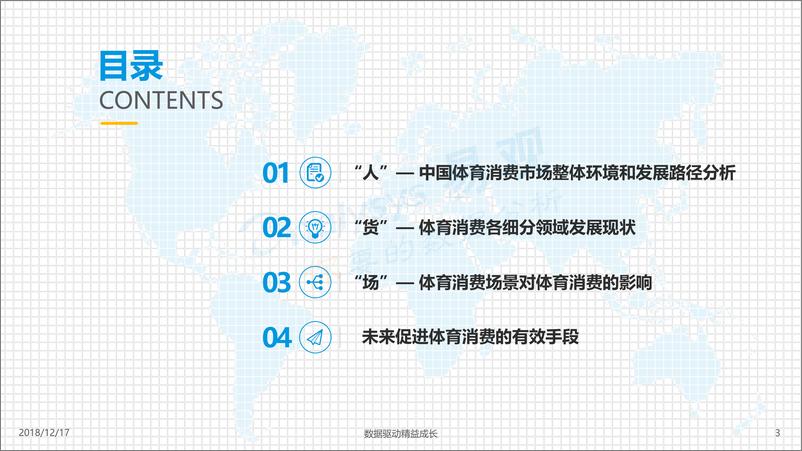 《中国体育消费市场综合分析》 - 第3页预览图