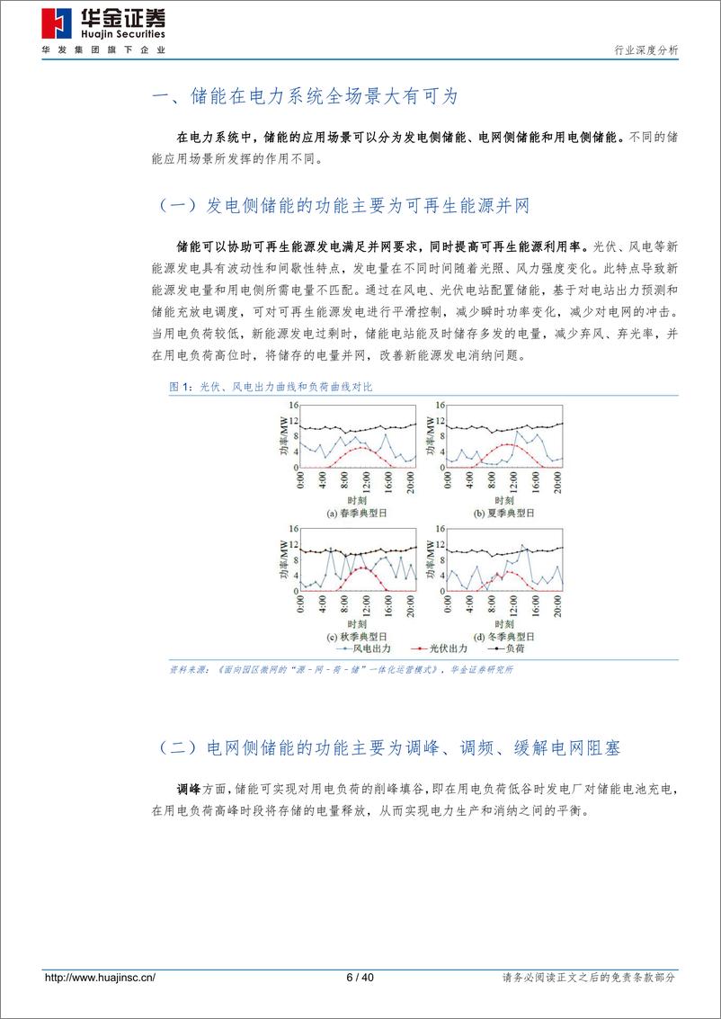 《电力设备及新能源储能行业：能源革命大势所趋，推动全球储能蓬勃发展-20230103-华金证券-40页》 - 第7页预览图