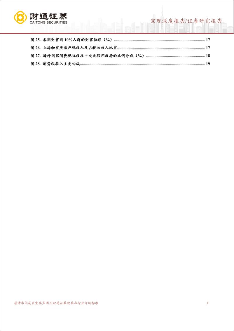 《财税重塑系列之三：2025财政展望，债要怎么花？-241223-财通证券-20页》 - 第3页预览图