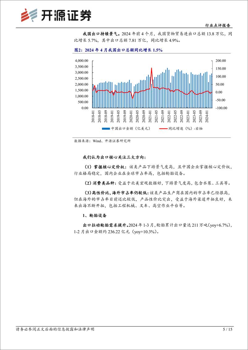 《开源证券-机械行业：特斯拉机器人“进工厂”里程碑事件确立，看好设备更新方向流程工业与轨交设备机会》 - 第5页预览图