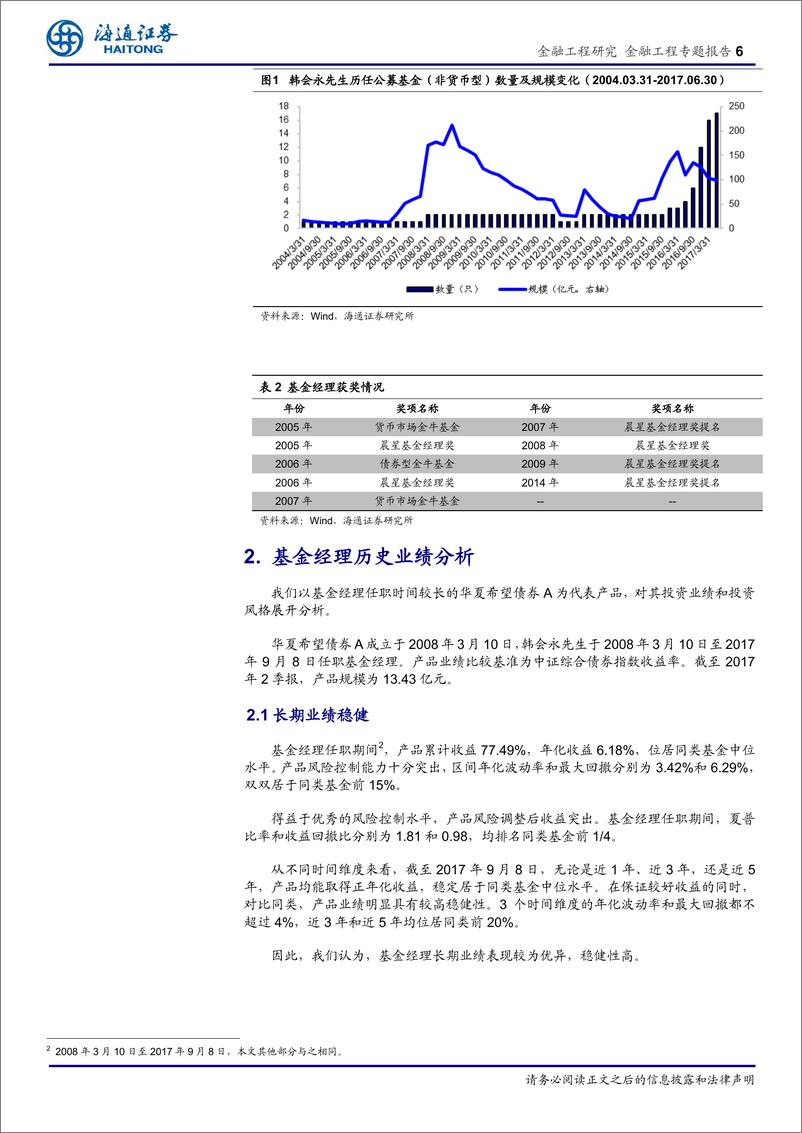 《合煦智远稳进纯债基金投资价值分析：固收老将的回归首秀-20230217-海通证券-18页》 - 第7页预览图