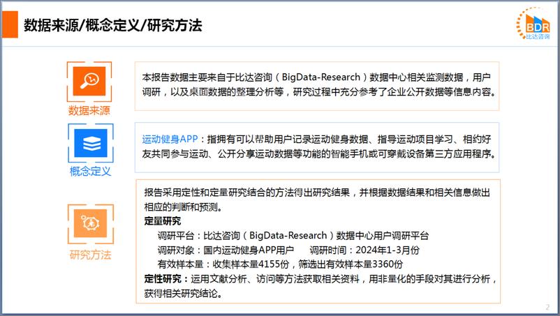 《2023年中国运动健身APP市场研究报告》 - 第2页预览图