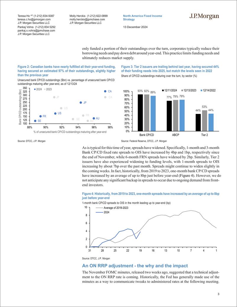 《JPMorgan Econ  FI-Short-Term Market Outlook And Strategy A little FOMC before ...-112203448 (1)》 - 第3页预览图