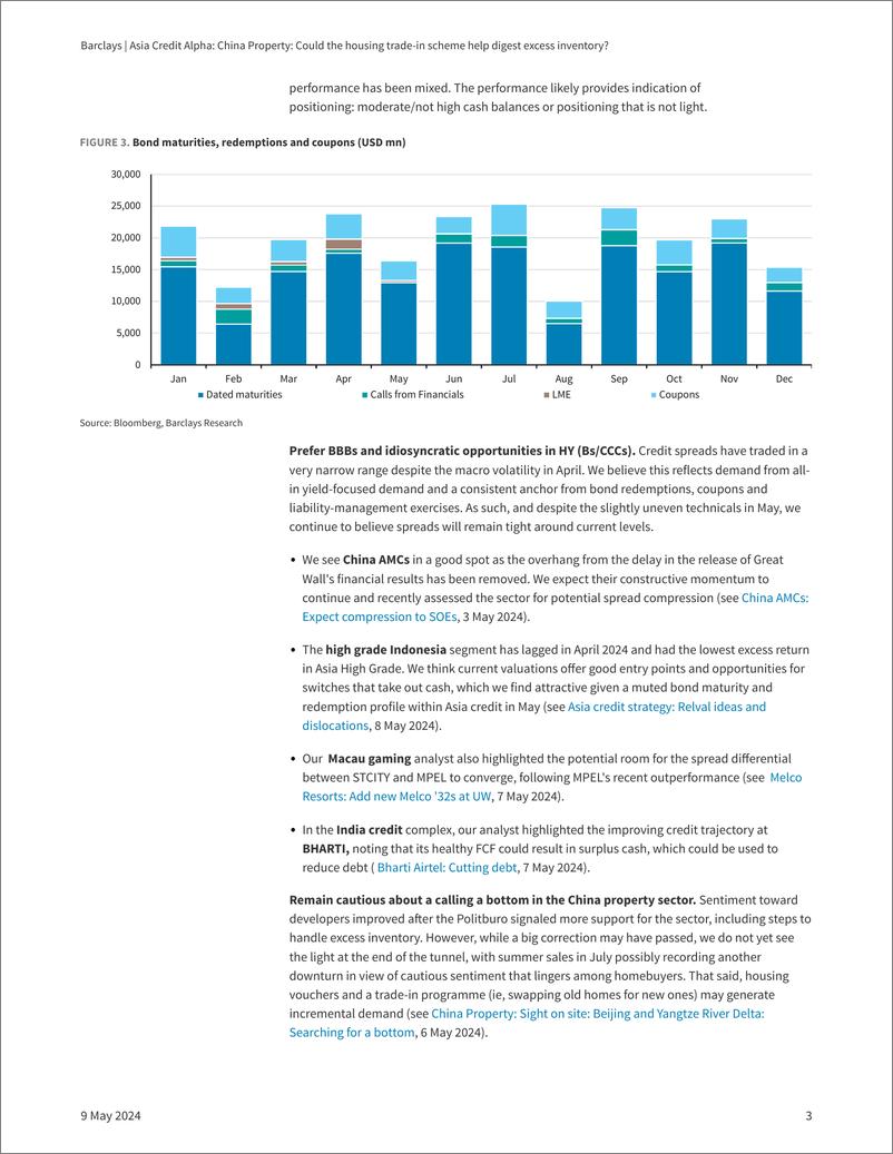 《Barclays_Asia_Credit_Alpha_China_Property_Could_the_housing_trade_in_scheme_help_digest_excess_inventory_》 - 第3页预览图