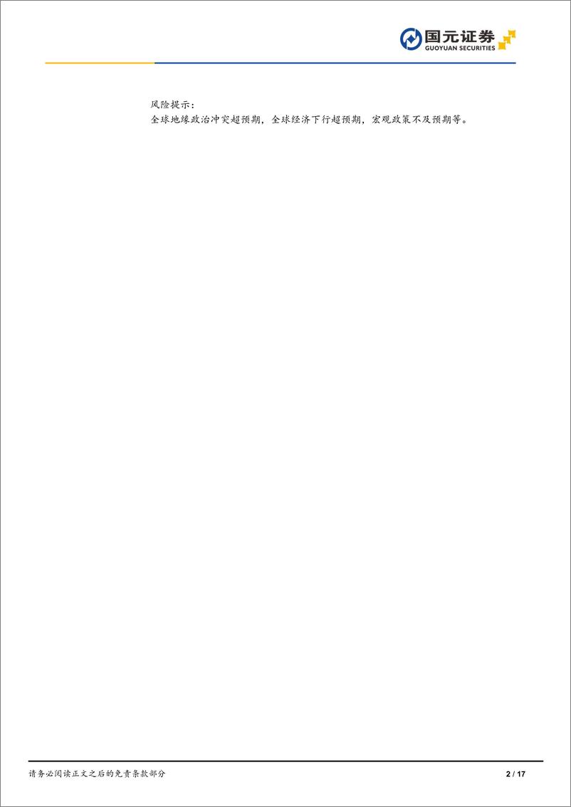 《2025年宏观经济及大类资产展望-241218-国元证券-17页》 - 第2页预览图