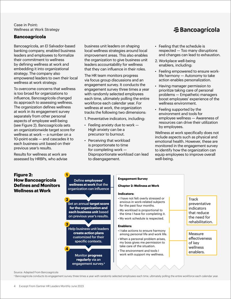 《Gartner：2024年HR领导者在工作中构建健康福利的两种方式报告（英文版）》 - 第4页预览图