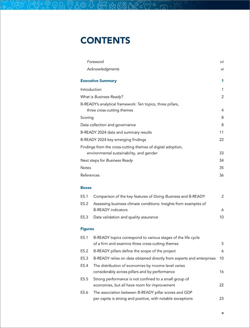 《营商成熟度报告2024（英）-56页》 - 第7页预览图