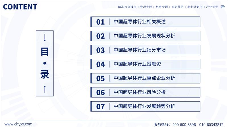 《2024年中国中国超导体行业现状及发展趋势研究报告》 - 第2页预览图