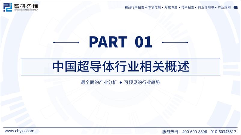 《2024年中国中国超导体行业现状及发展趋势研究报告》 - 第3页预览图