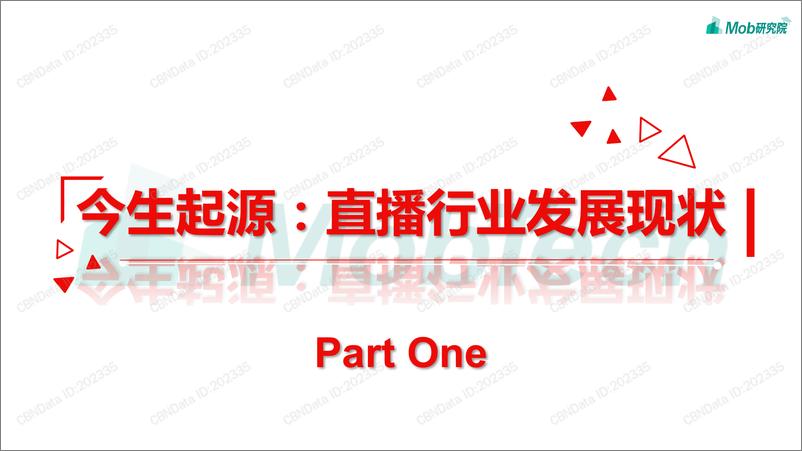 《2020中国直播行业风云洞察》 - 第3页预览图