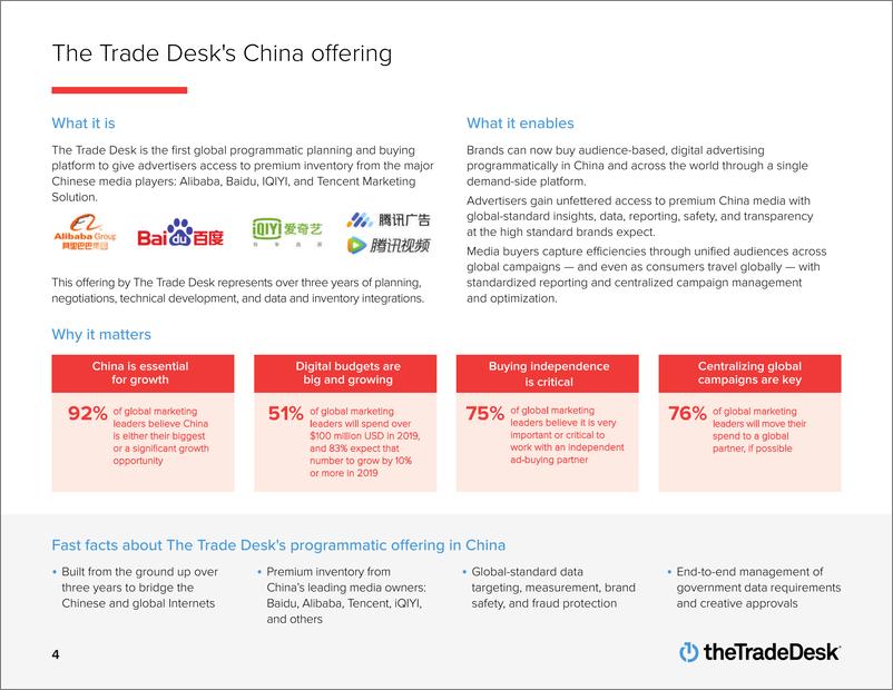 《theTradeDesk-2019年中国营销调查报告（英文）-2019.9-27页》 - 第5页预览图