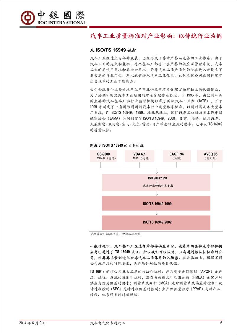 《中银国际-汽车电气化专题之二：汽车电气化为锂电池产业带来重大变革》 - 第5页预览图