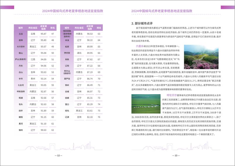 《上海交通大学_2024中国候鸟式养老夏季栖息地适宜度指数报告》 - 第8页预览图