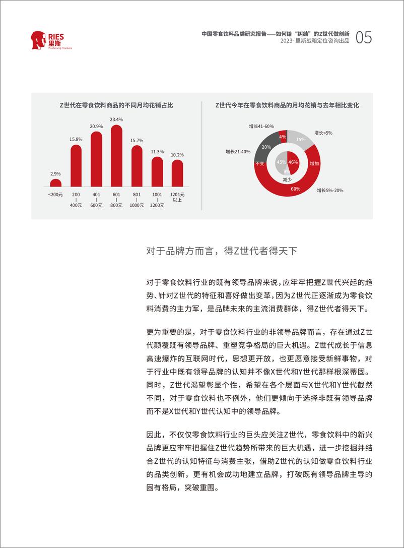 《里斯-中国零食饮料品类研究报告：如何给纠结的Z世代做创新-2023-46页》 - 第6页预览图