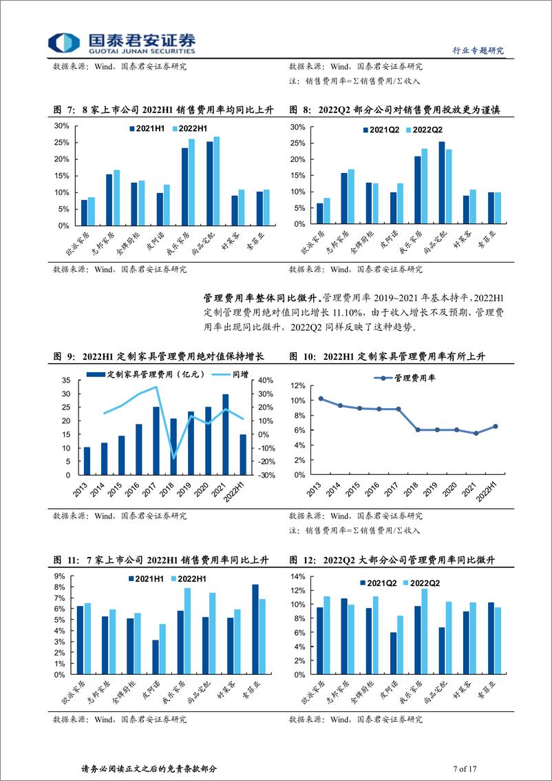 《家具行业更新报告：龙头优势扩大，渠道加速转型》 - 第7页预览图