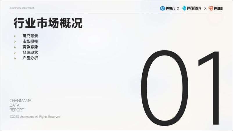 《蝉妈妈智库-抖音电商保健食品行业研究报告-2023.7-63页》 - 第5页预览图