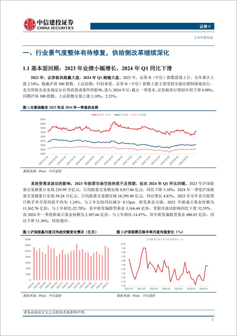 《证券行业2023年报及2024一季报综述-240506-中信建投-19页》 - 第3页预览图